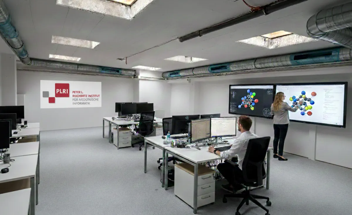 Visual Analytics Center