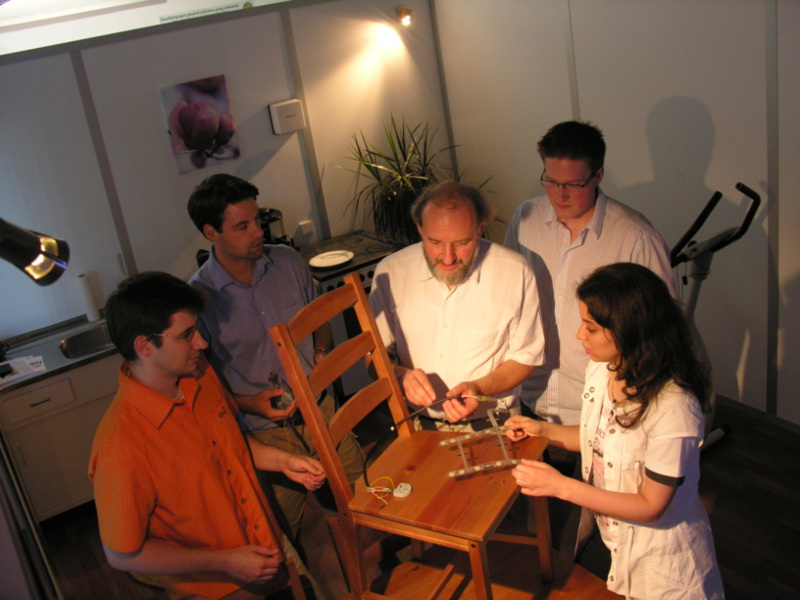 Forschungssystem AGT Labor