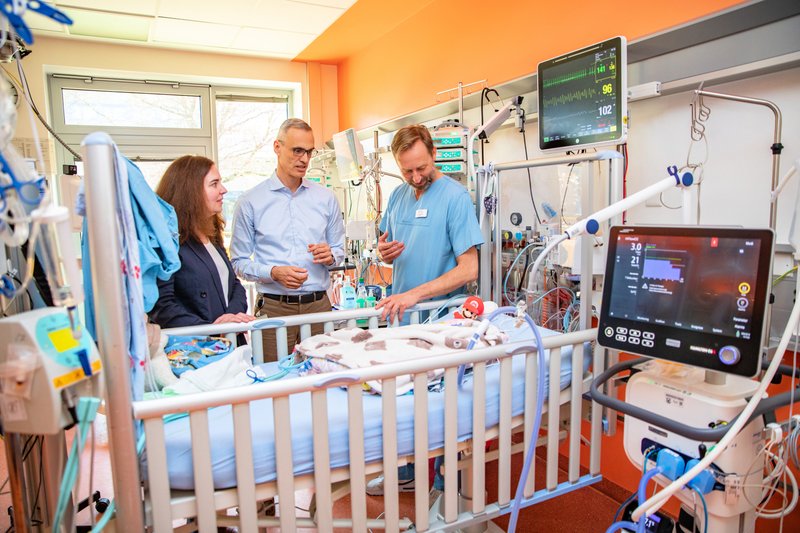 AI-LIGHTS - neues Projekt zur Diagnostik seltener genetischer Erkrankungen