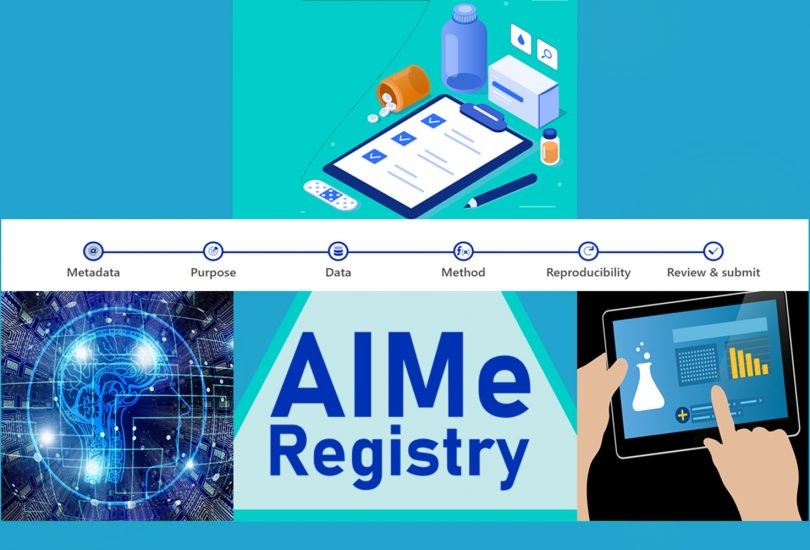 AIMe &ndash; KI-Anwendungen in der Biomedizin