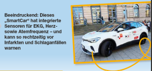 "SmartCar" des PLRI