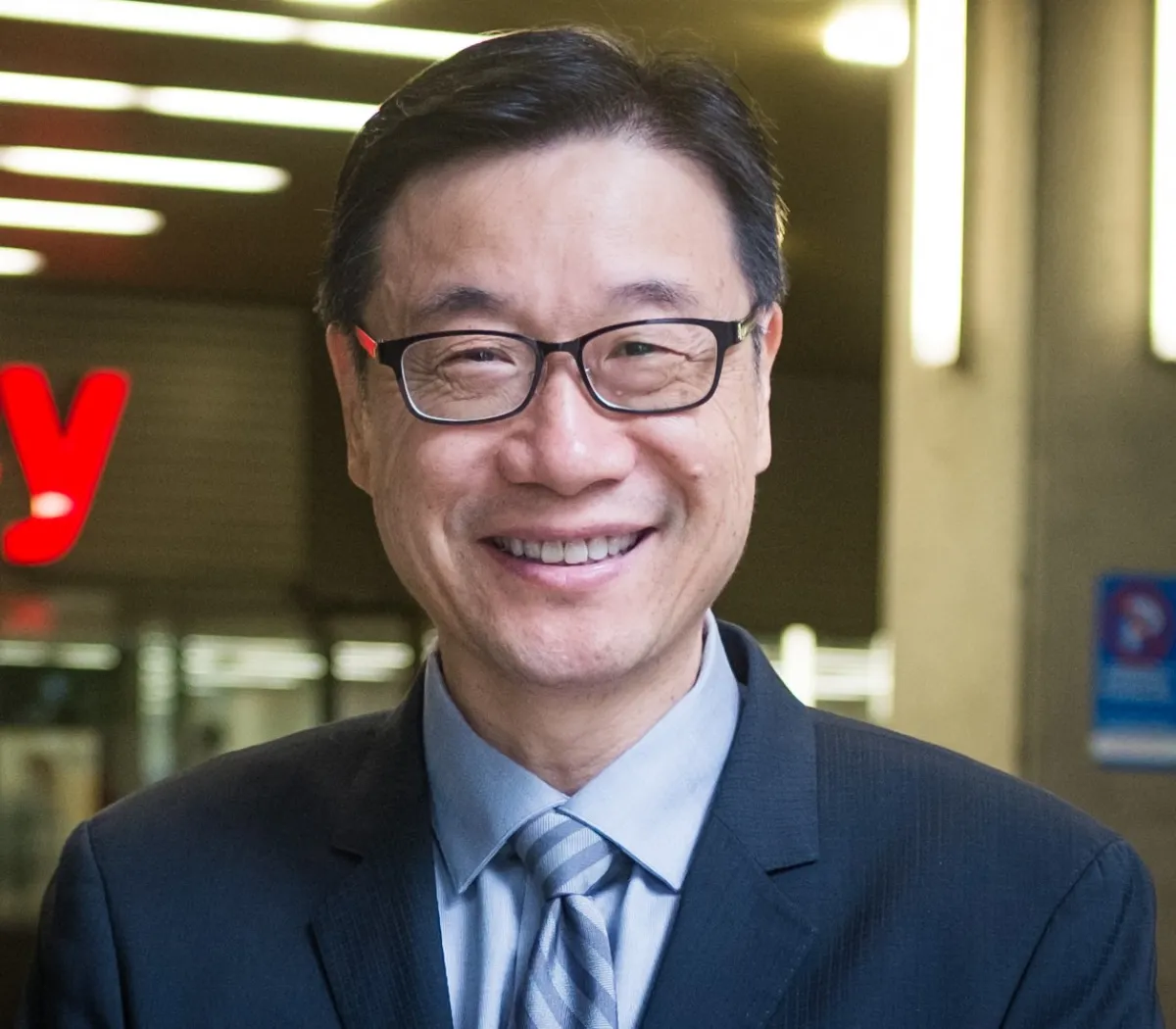 Ausfall: Au&szlig;erordentliche Ringvorlesung mit Herrn Prof. Dr. Kendall Ho