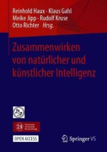 Buch Zusammenwirken von nat&uuml;rlicher und k&uuml;nstlicher Intelligenz