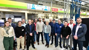 Delegation aus Tschechien zu Besuch &ndash; Fokus auf intelligente Mobilit&auml;t