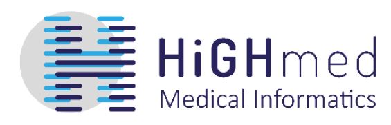 Frauenf&ouml;rderung im Projekt HiGHmed