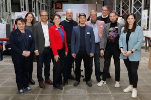 Das PLRI unterst&uuml;tzt den Health Hack 2023