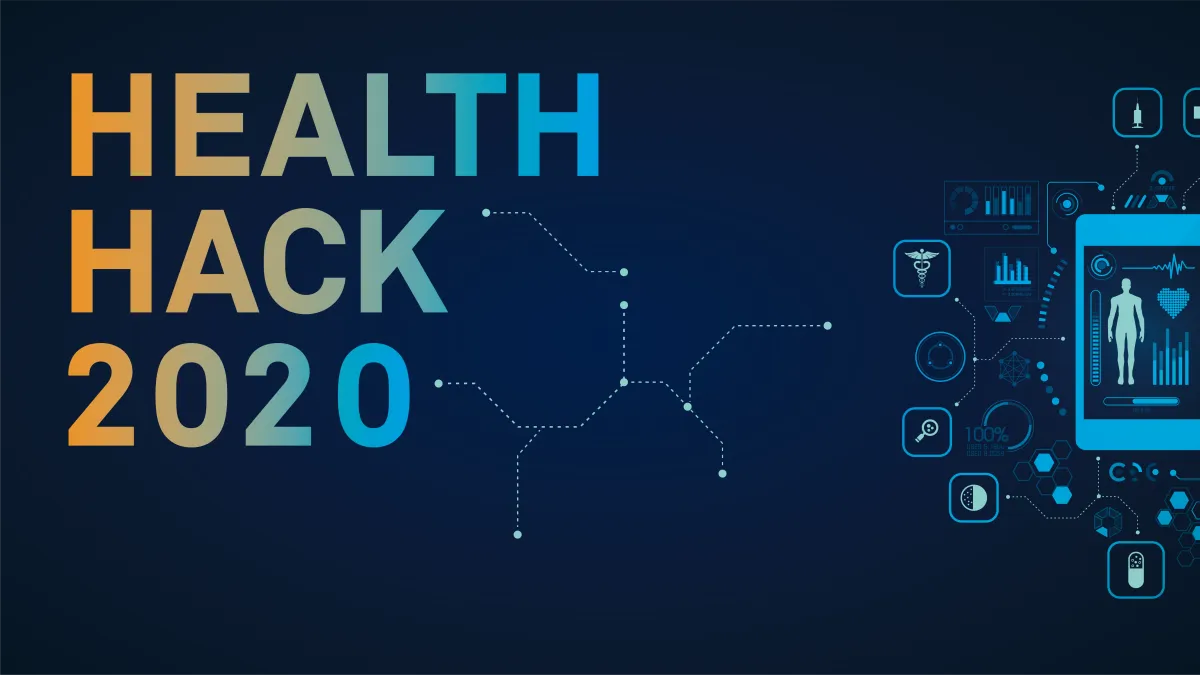 PLRI ist Premiumpartner des HealthHack 2020
