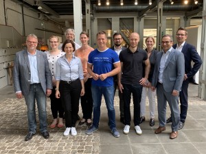 Metropolregion l&auml;dt zum Gesundheits-Hackathon ein - Presseinformation