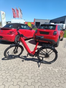 Neue Forschungsinitiative: Vitalparameter-Monitoring auf dem E-Bike