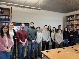 PLRI Team projects
