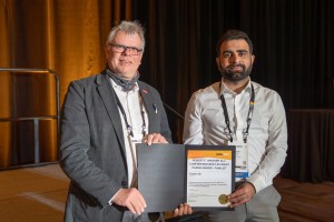 Prof. Deserno beteiligt an der Bewertung von Poster- und Paper-Beitr&auml;gen auf der SPIE 2026