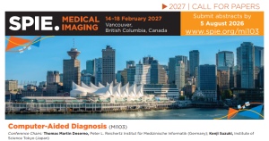Prof. Deserno &uuml;bernimmt Conference Chair bei SPIE Medical Imaging 2027