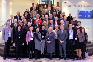 Prof. Dr. Reinhold Haux zum Präsidenten der IAHSI gewählt