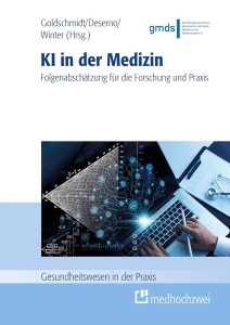 Rezension im Hessischen Ärzteblatt: „KI in der Medizin – Folgenabschätzung für Forschung und Praxis“