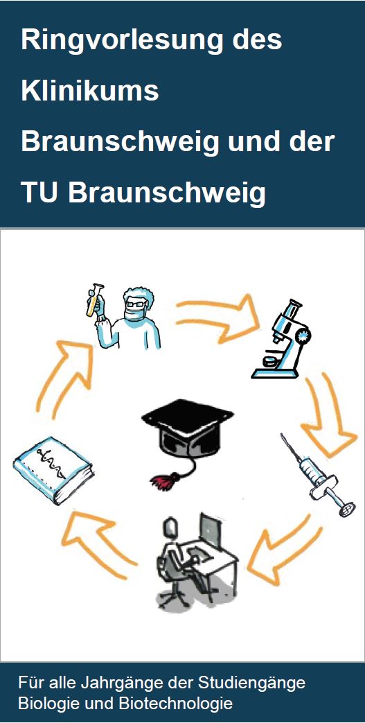 Ringvorlesung des Klinikums Braunschweig und der TU Braunschweig
