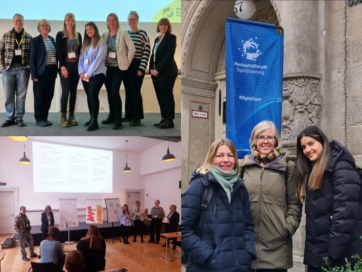 R&uuml;ckblick auf die HFDcon und die TURN Conference in Berlin