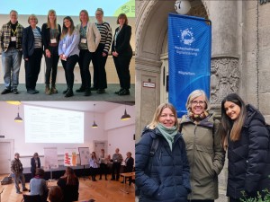 Rückblick auf die HFDcon und die TURN Conference in Berlin