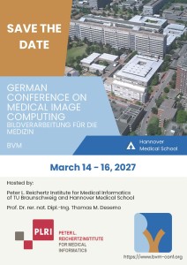 Save the Date - BVM 2027 in Hannover