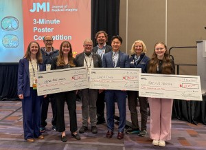 SPIE 2026: Prof. Deserno als Juror beim JMI Posterwettbewerb