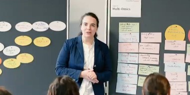 Interessantes Video &uuml;ber die TRAIN-OMICS-Tage in Hannover