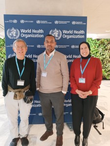 WHO-FIC network 2025 annual meeting