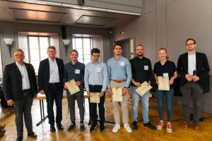 Workshop Bildverarbeitung f&uuml;r die Medizin vom PLRI