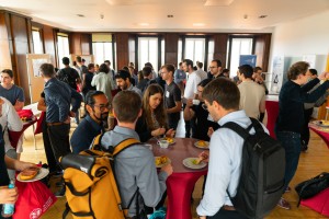 Workshop Bildverarbeitung in der Medizin vom PLRI