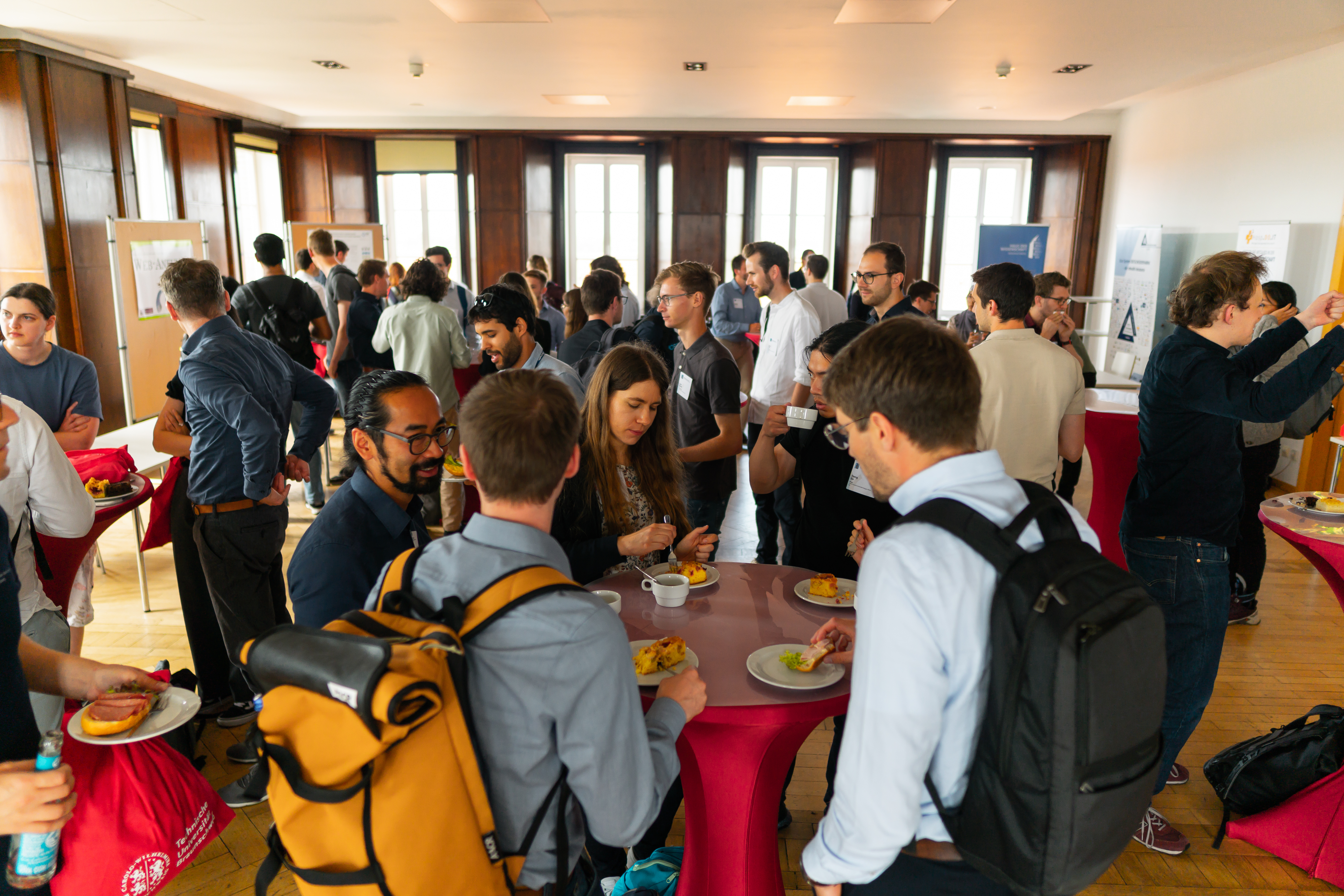 Workshop Bildverarbeitung in der Medizin vom PLRI