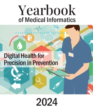Appendix: summary of best papers selected for the IMIA yearbook 2024, sensors, signals, and imaging informatics section