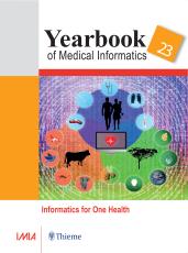 Digital Emergency Management for a Complex One Health Landscape: the Need for Standardization, Integration, and Interoperability