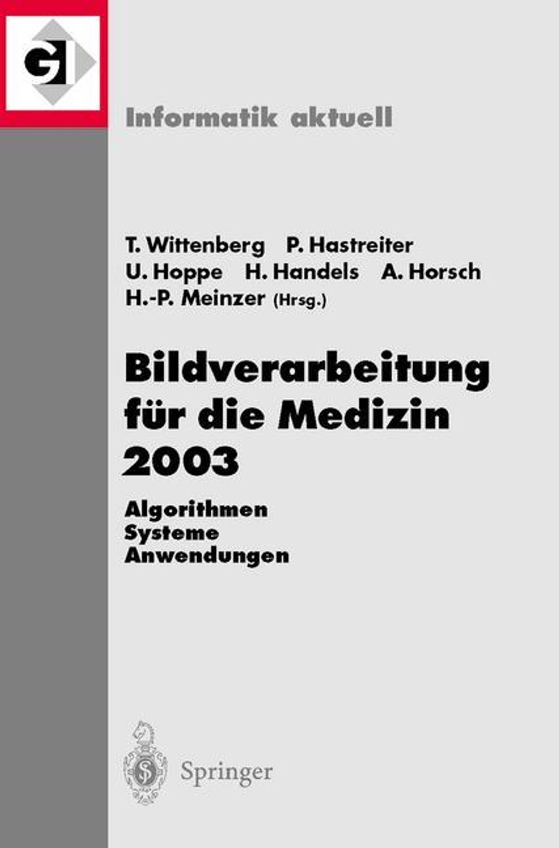 Matching von Multiskalengraphen für den inhaltsbasierten Zugriff auf medizinische Bilder